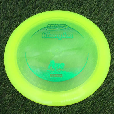 Innova Champion Ape- 170.26 Yellow