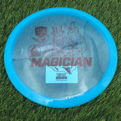 Discmania Active Premium Magician- 174 Blue