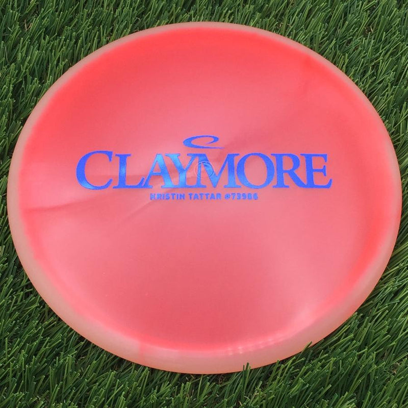 Latitude 64 Opto Orbit Moonshine Glow Claymore with Kristin Tattar 