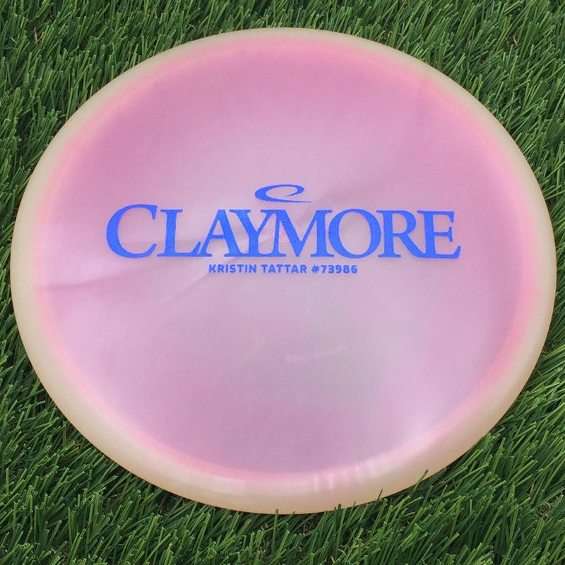 Latitude 64 Opto Orbit Moonshine Glow Claymore with Kristin Tattar 