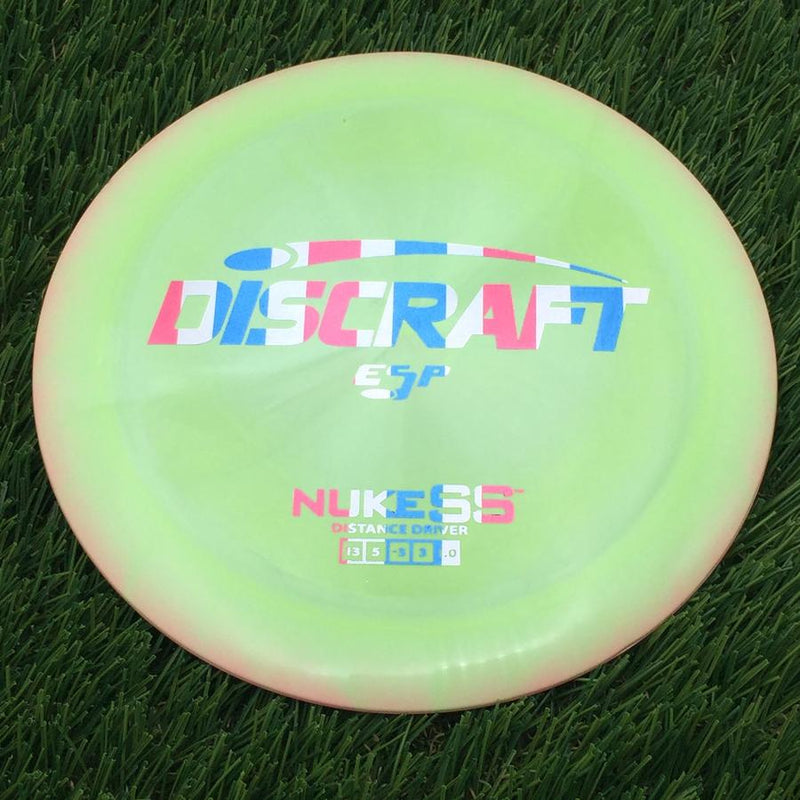 Discraft ESP Nuke SS- 174 Green