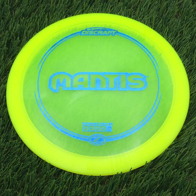 Discraft Elite Z Mantis- 174 Yellow