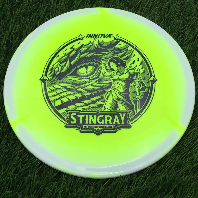 Innova Halo Star Stingray with Kat Mertsch Tour Series 2025 Stamp- 180 White