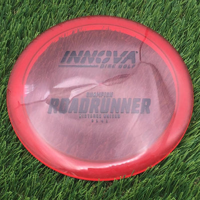 Innova Champion Roadrunner with Burst Logo Stock Stamp- 173.89 Red