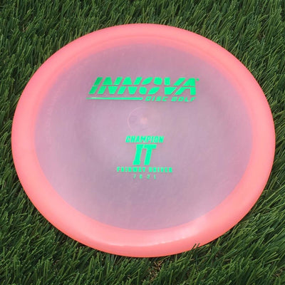Innova Champion IT with Burst Logo Stock Stamp- 171.6 Pink