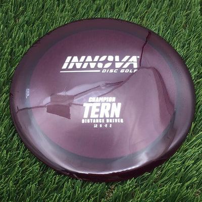 Innova Champion Tern with Burst Logo Stock Stamp- 153.93 Purple