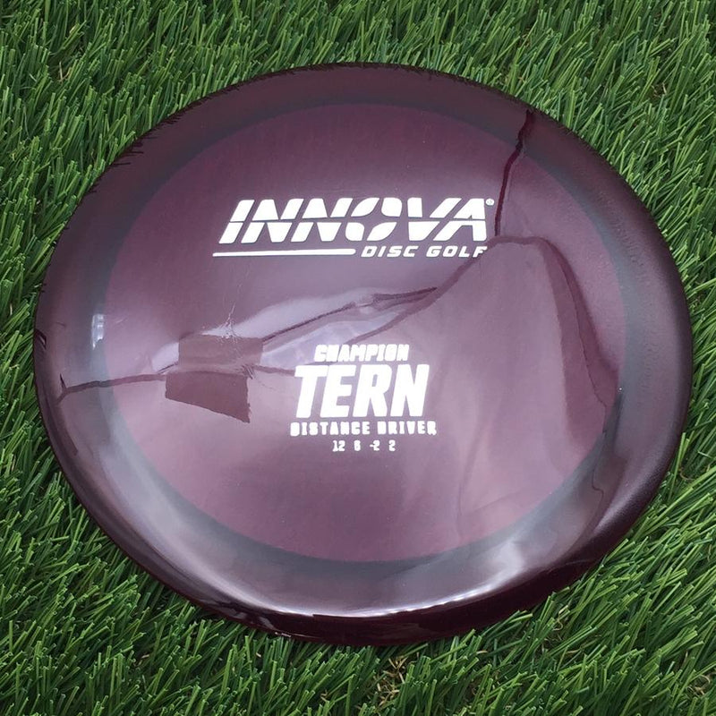 Innova Champion Tern with Burst Logo Stock Stamp- 153.93 Purple