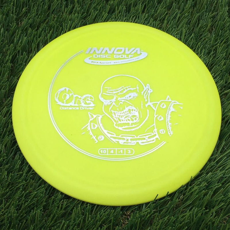 Innova DX Orc- 167.39 Yellow