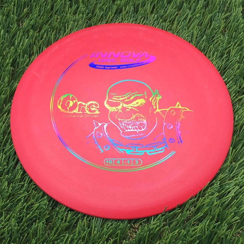 Innova DX Orc- 170.68 Red