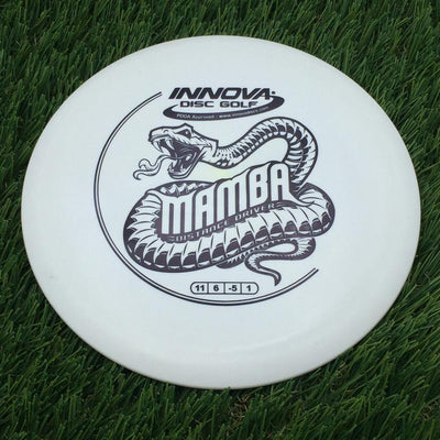 Innova DX Mamba- 144.44 White
