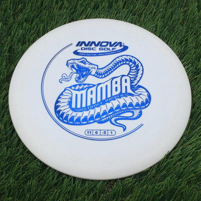 Innova DX Mamba- 154.06 White