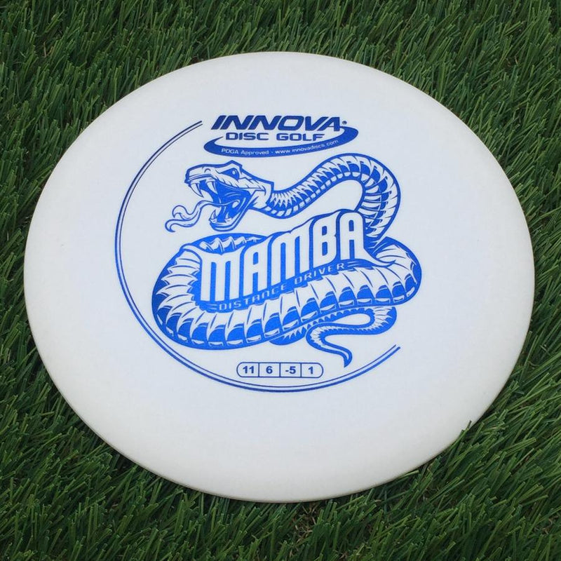 Innova DX Mamba- 154.06 White