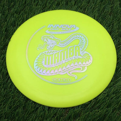 Innova DX Mamba- 162.16 Yellow