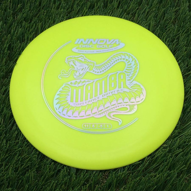 Innova DX Mamba- 162.16 Yellow