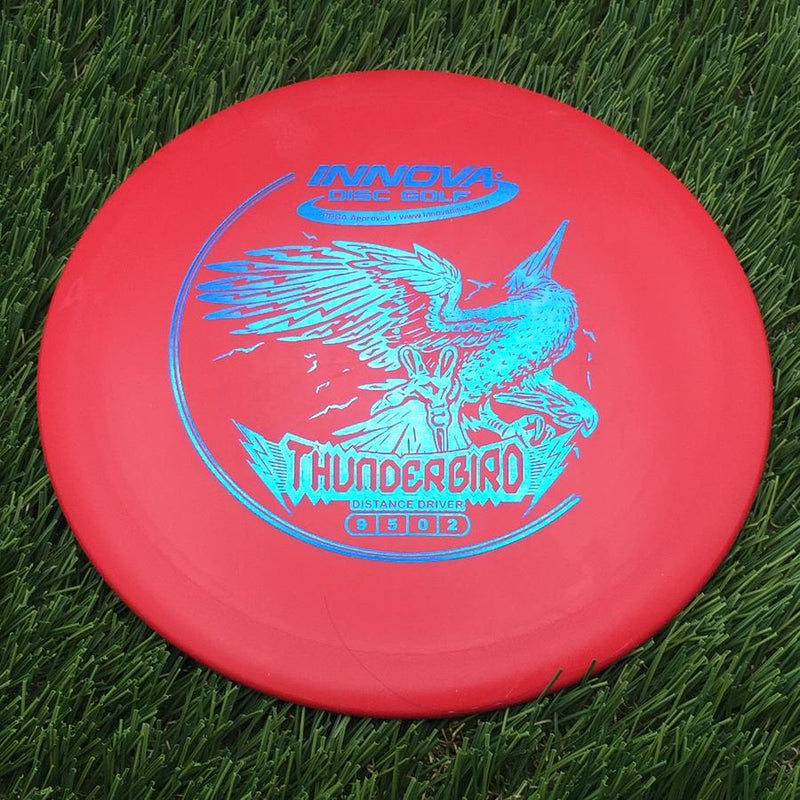 Innova DX Thunderbird- 167.94 Red
