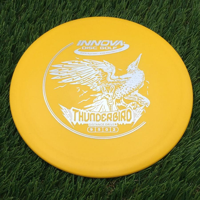 Innova DX Thunderbird- 173.52 Yellow