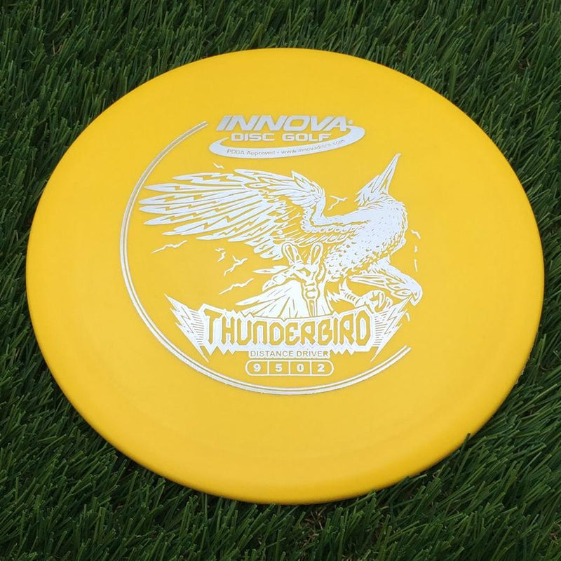 Innova DX Thunderbird- 169.32 Yellow
