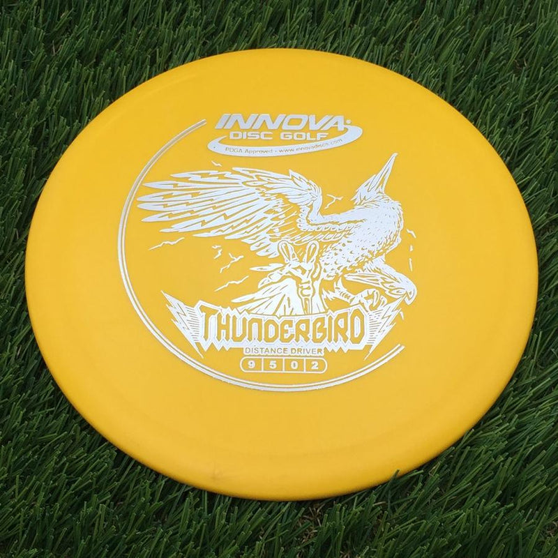 Innova DX Thunderbird- 174.42 Yellow