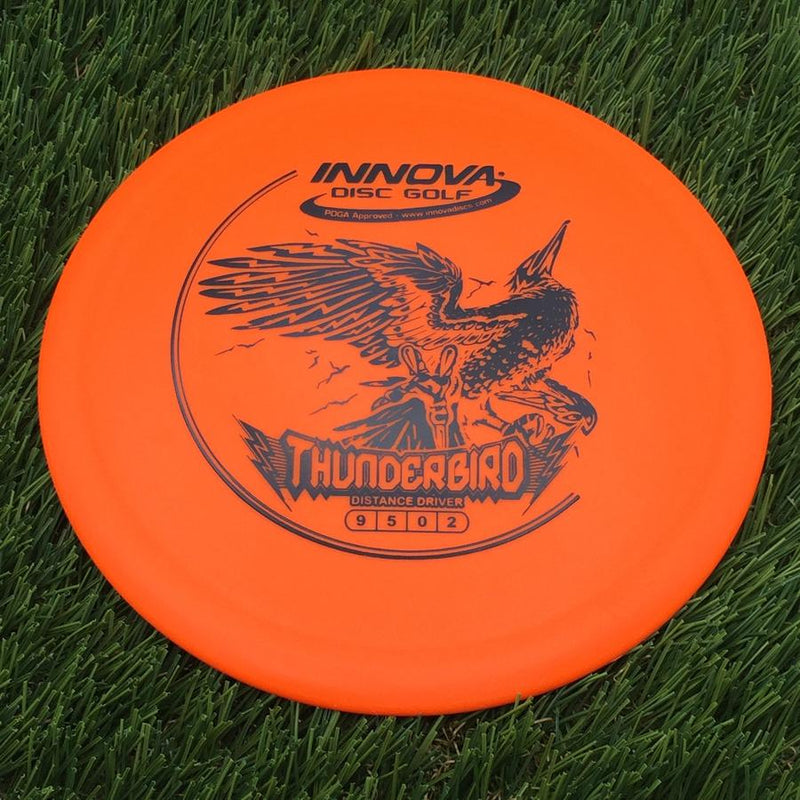 Innova DX Thunderbird- 172.52 Orange