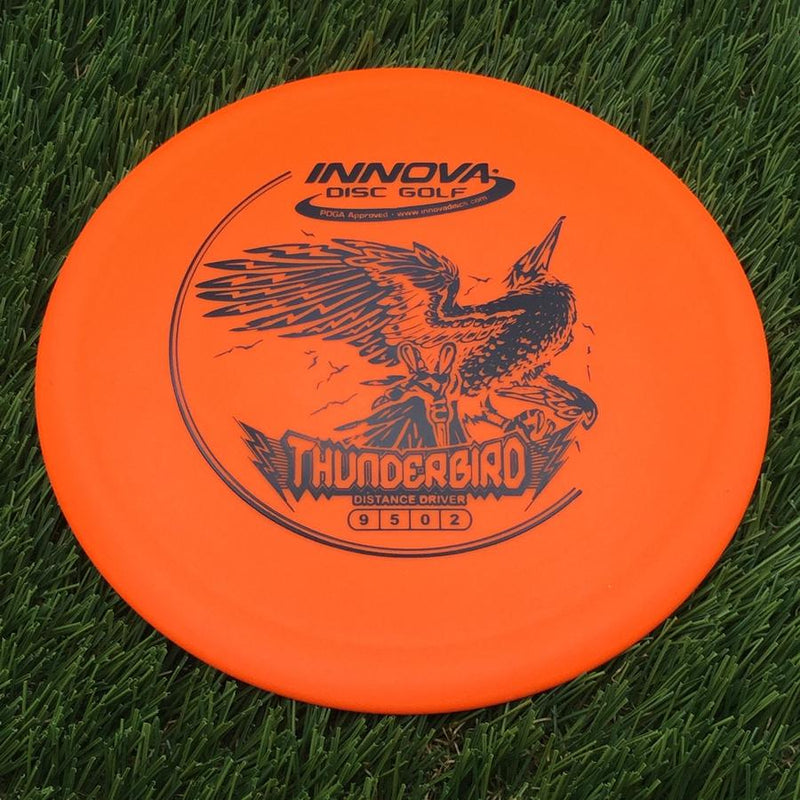 Innova DX Thunderbird- 173.56 Orange