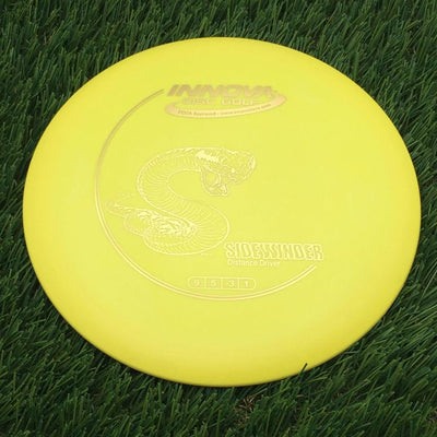 Innova DX Sidewinder- 147.17 Yellow