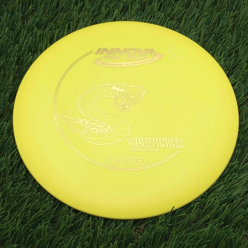 Innova DX Sidewinder- 147.17 Yellow