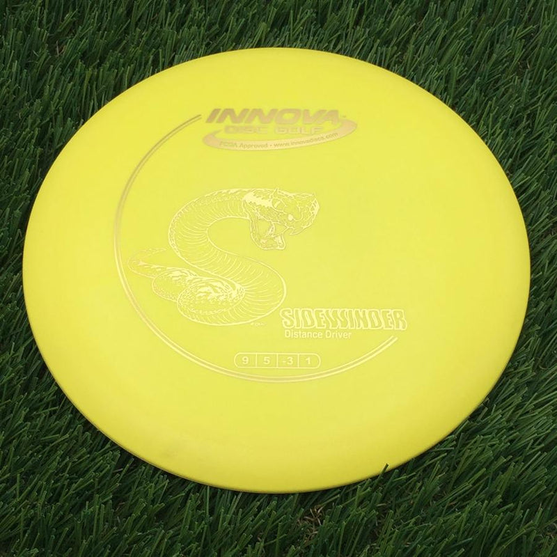 Innova DX Sidewinder- 146.42 Yellow