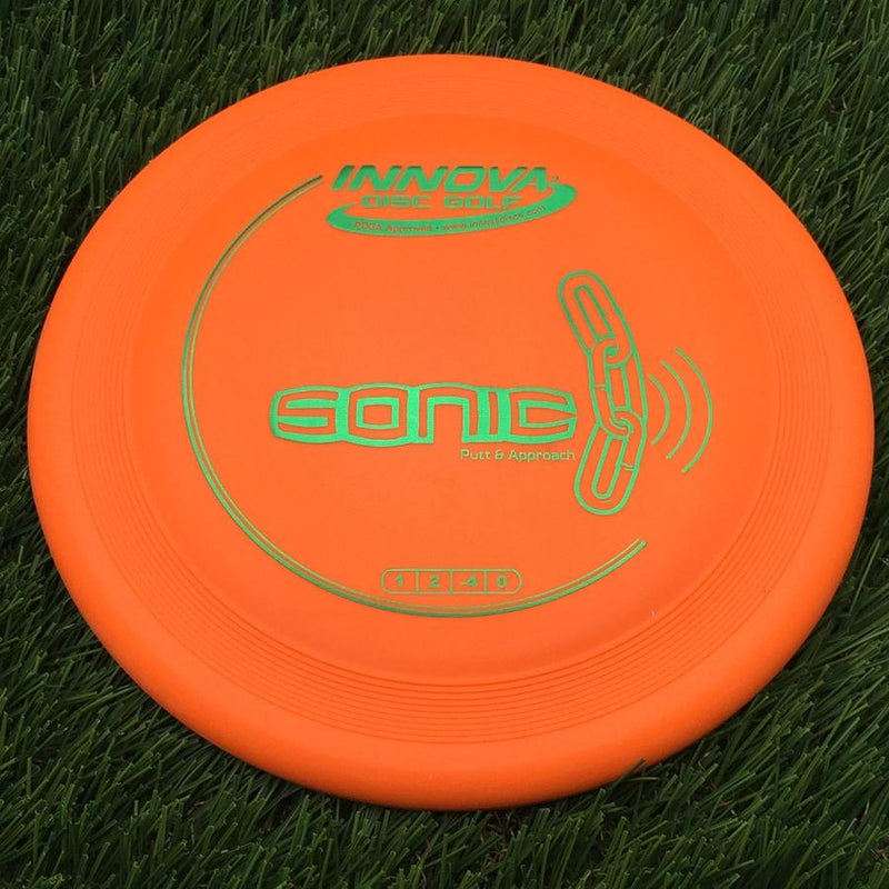 Innova DX Sonic- 172.59 Orange