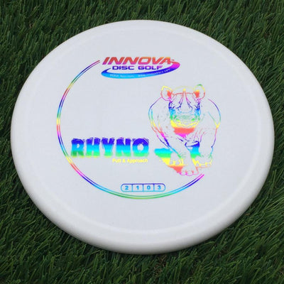 Innova DX Rhyno- 175.47 White