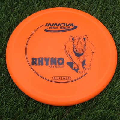 Innova DX Rhyno- 171.66 Orange