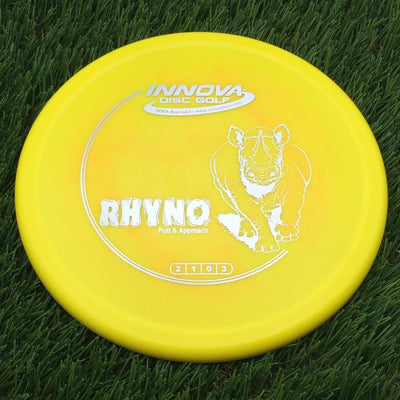 Innova DX Rhyno- 171.19 Yellow