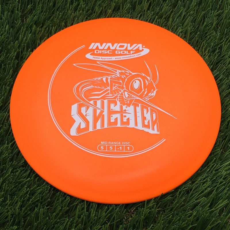 Innova DX Skeeter with Malo Mosquito Stamp- 173.55 Orange