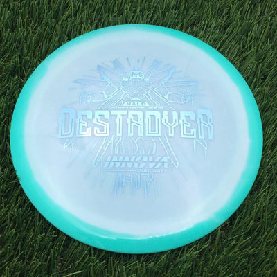 Innova Halo Star Destroyer with Burst Logo Stock Stamp- 172.75 Green
