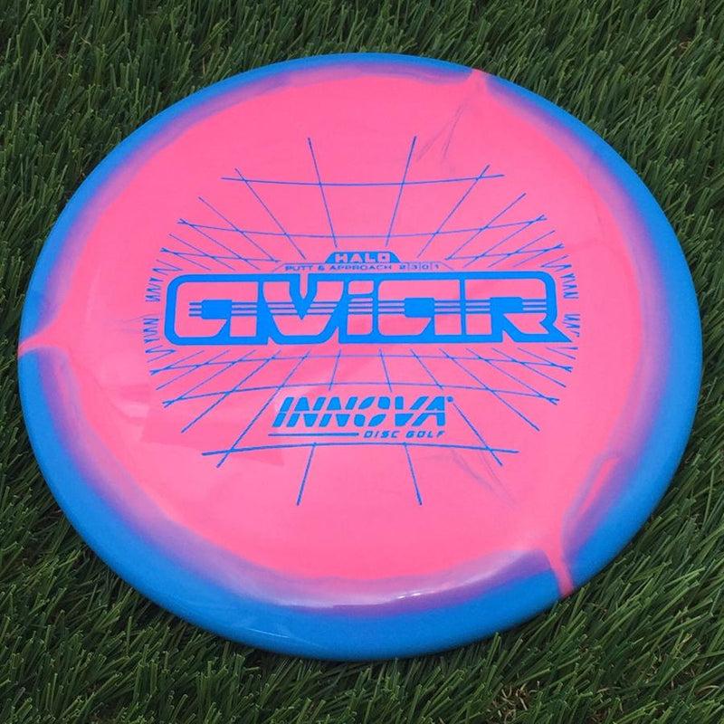 Innova Halo Star Aviar Putter with Burst Logo Stock Stamp- 174.27 Pink