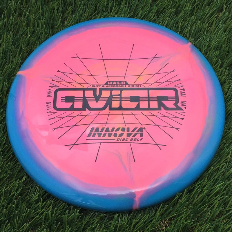 Innova Halo Star Aviar Putter with Burst Logo Stock Stamp- 173.95 Pink