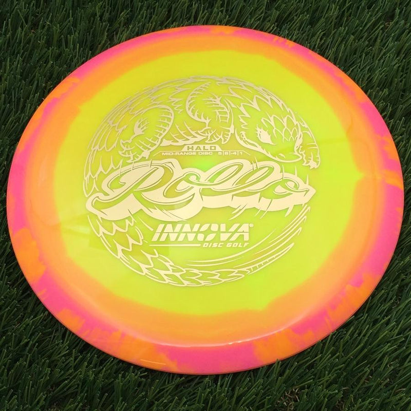Innova Halo Star Rollo- 172.26 Yellow