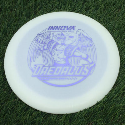 Innova Star Daedalus with Burst Logo Stock Stamp- 176.35 White
