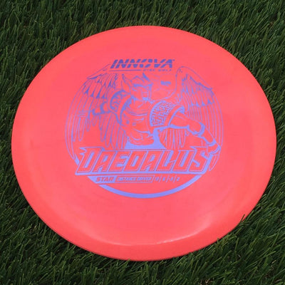 Innova Star Daedalus with Burst Logo Stock Stamp- 168.81 Pink