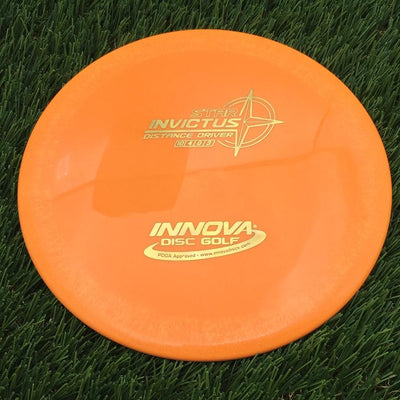 Innova Star Invictus- 157.99 Orange
