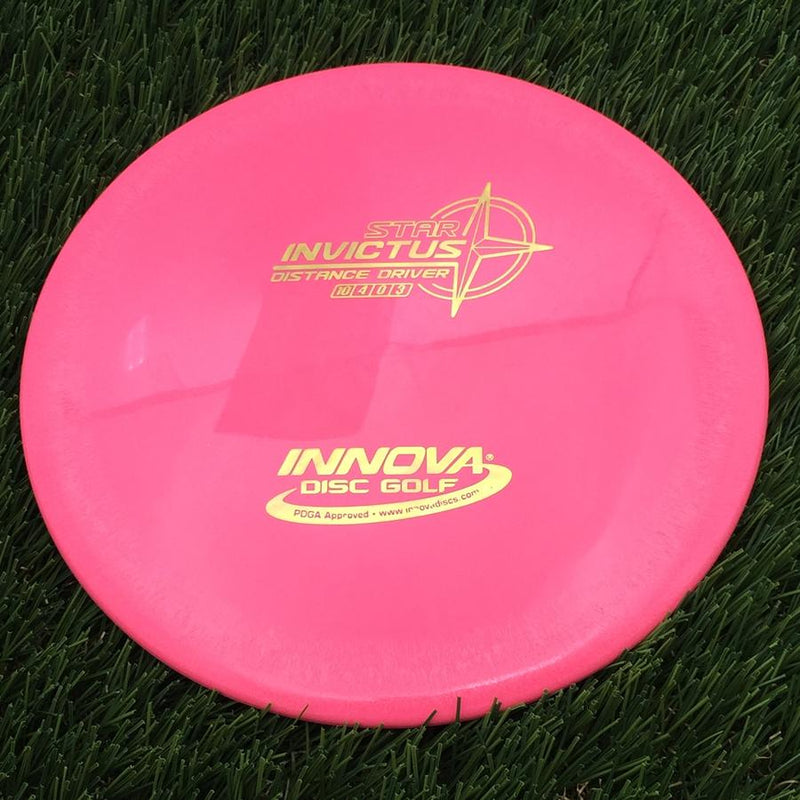 Innova Star Invictus- 158.22 Pink