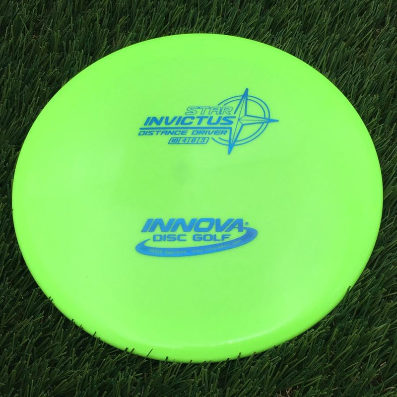 Innova Star Invictus- 169.41 Green