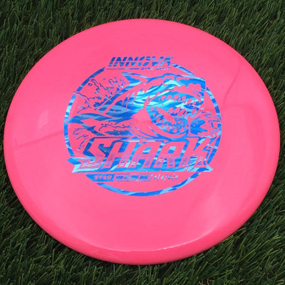 Innova Star Shark with Burst Logo Stock Stamp- 169.61 Pink