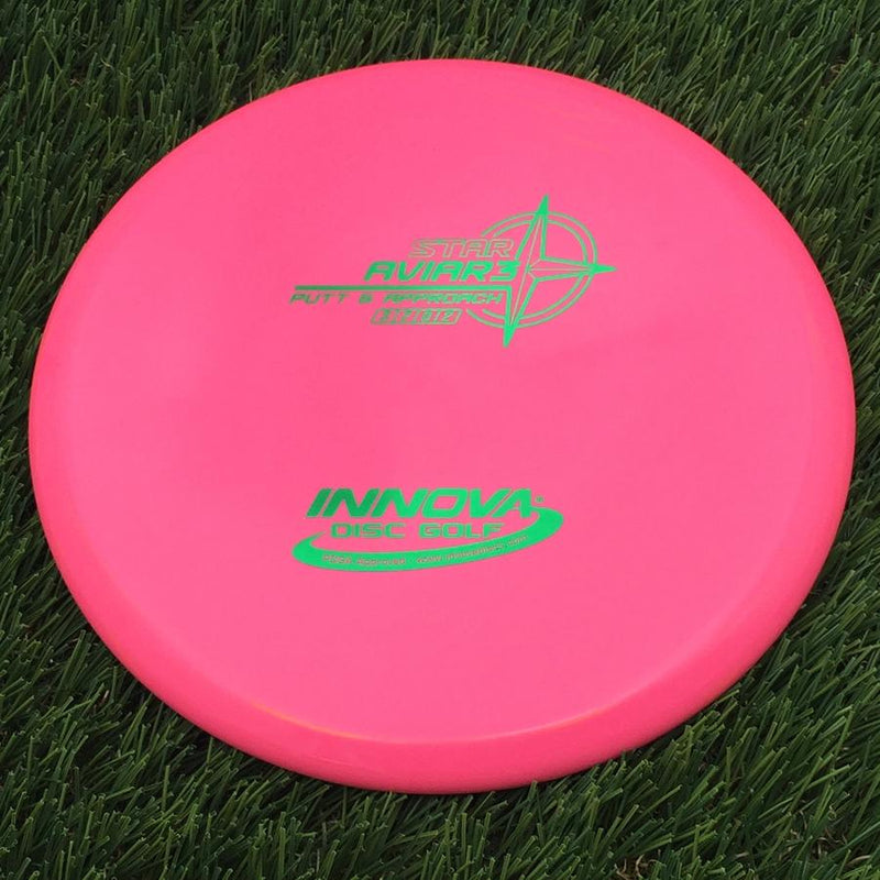 Innova Star Aviar3- 151.02 Pink