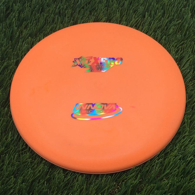 Innova XT Xero- 168 Orange
