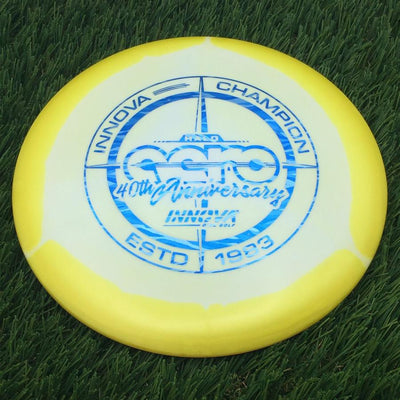 Innova Halo Star Aero with 40th Anniversary Stamp- 180 Yellow