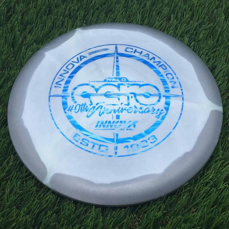 Innova Halo Star Aero with 40th Anniversary Stamp- 180 Grey