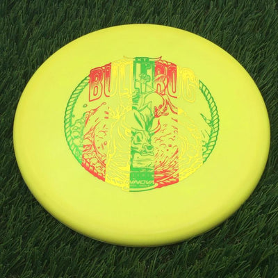Innova XT Bullfrog- 166 Yellow