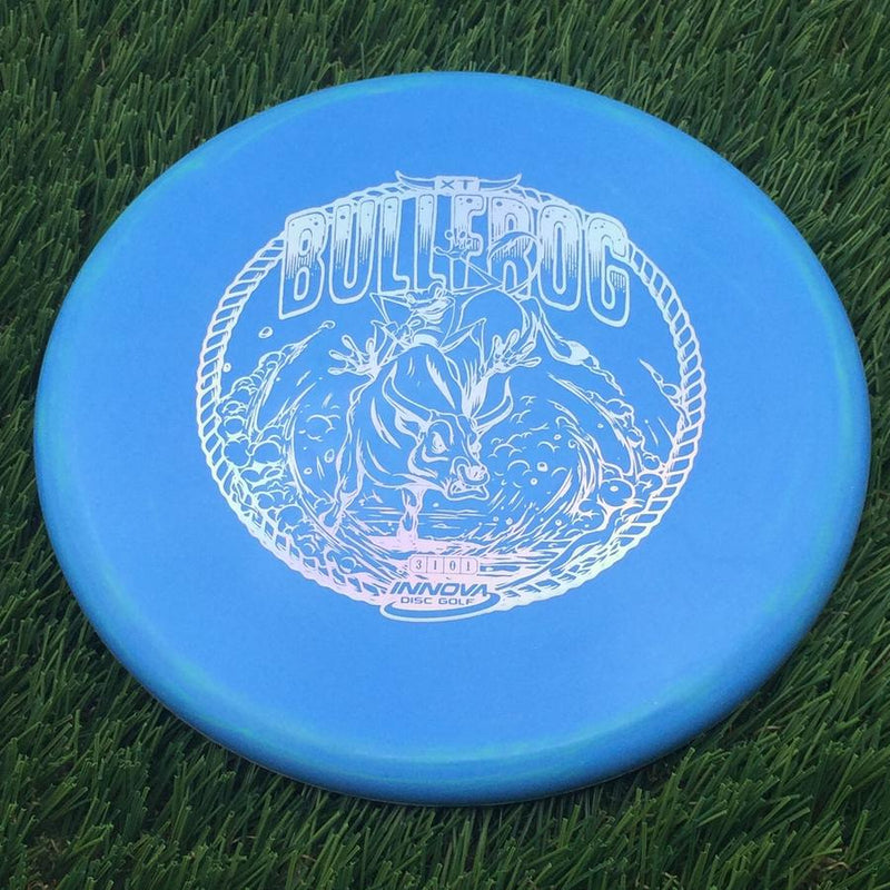 Innova XT Bullfrog- 166 Blue