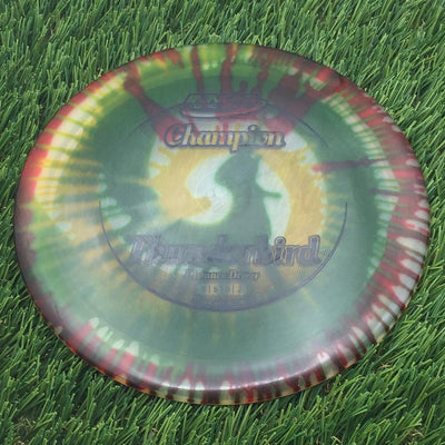 Innova Champion I-Dye Thunderbird- 168 Dyed