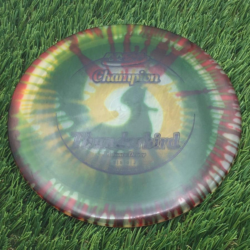 Innova Champion I-Dye Thunderbird- 168 Dyed